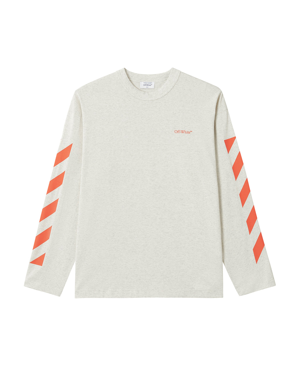 Arrow back tee