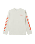 Arrow back tee