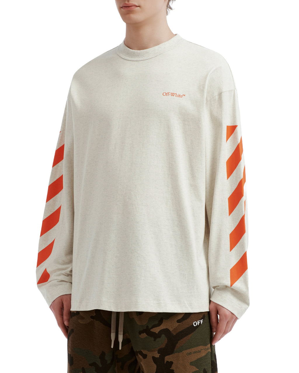 Arrow back tee