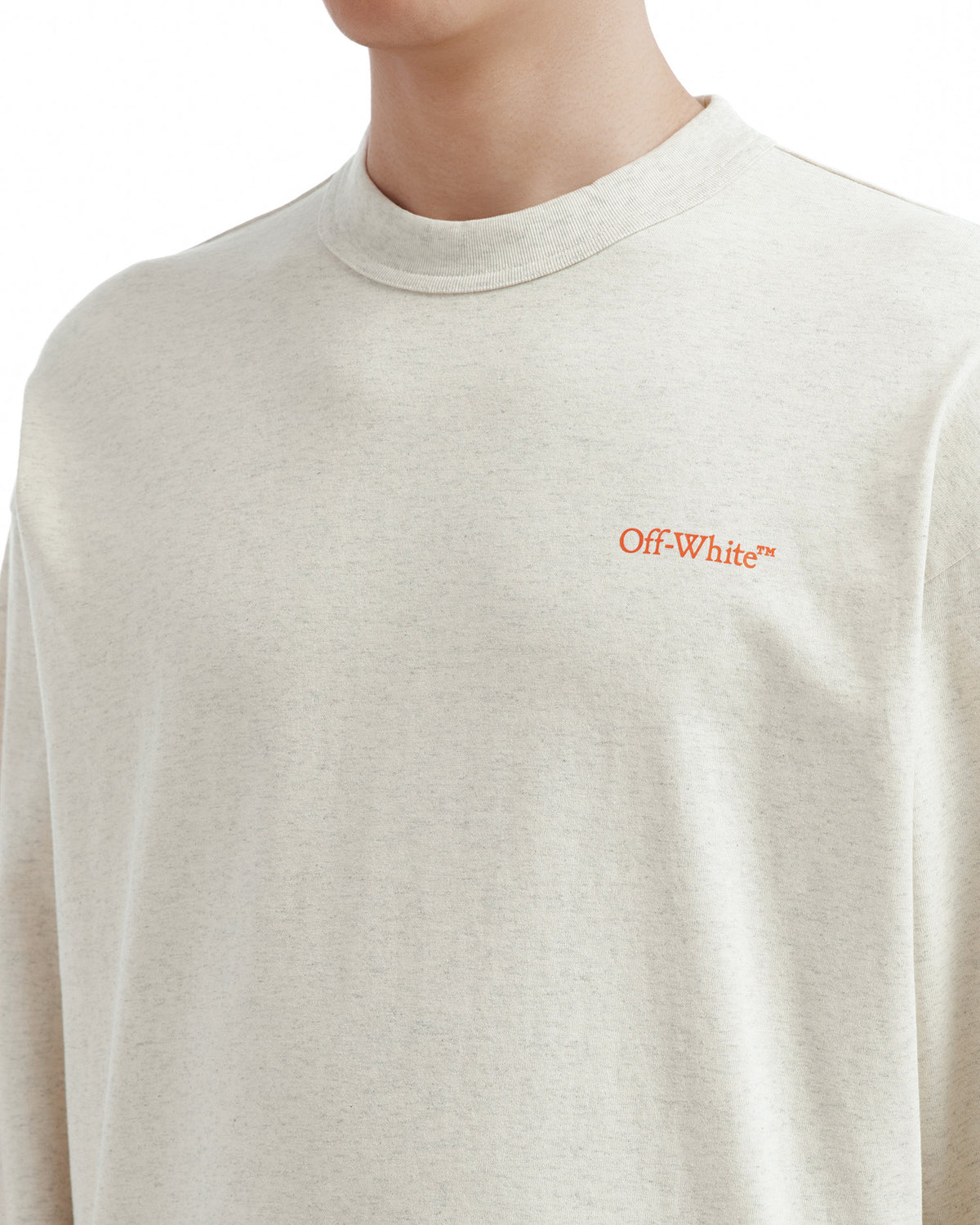 Arrow back tee