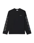 Arrow back tee