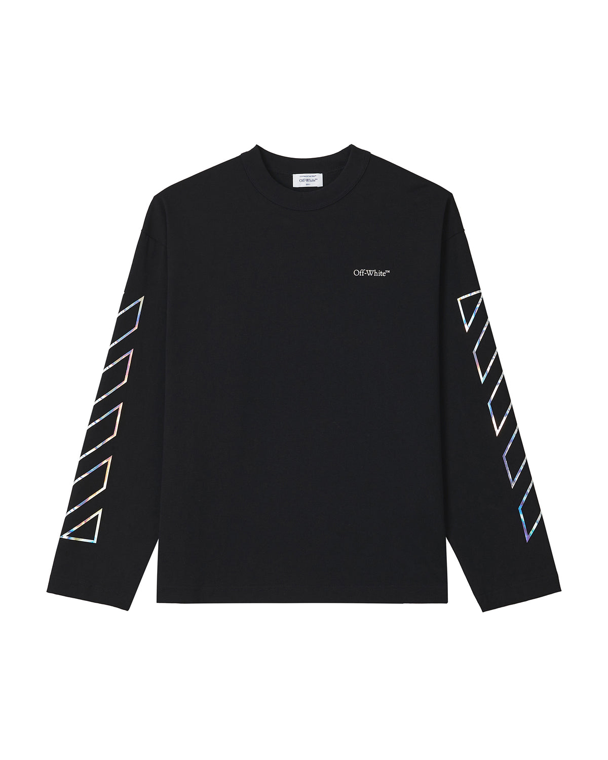 Arrow back tee