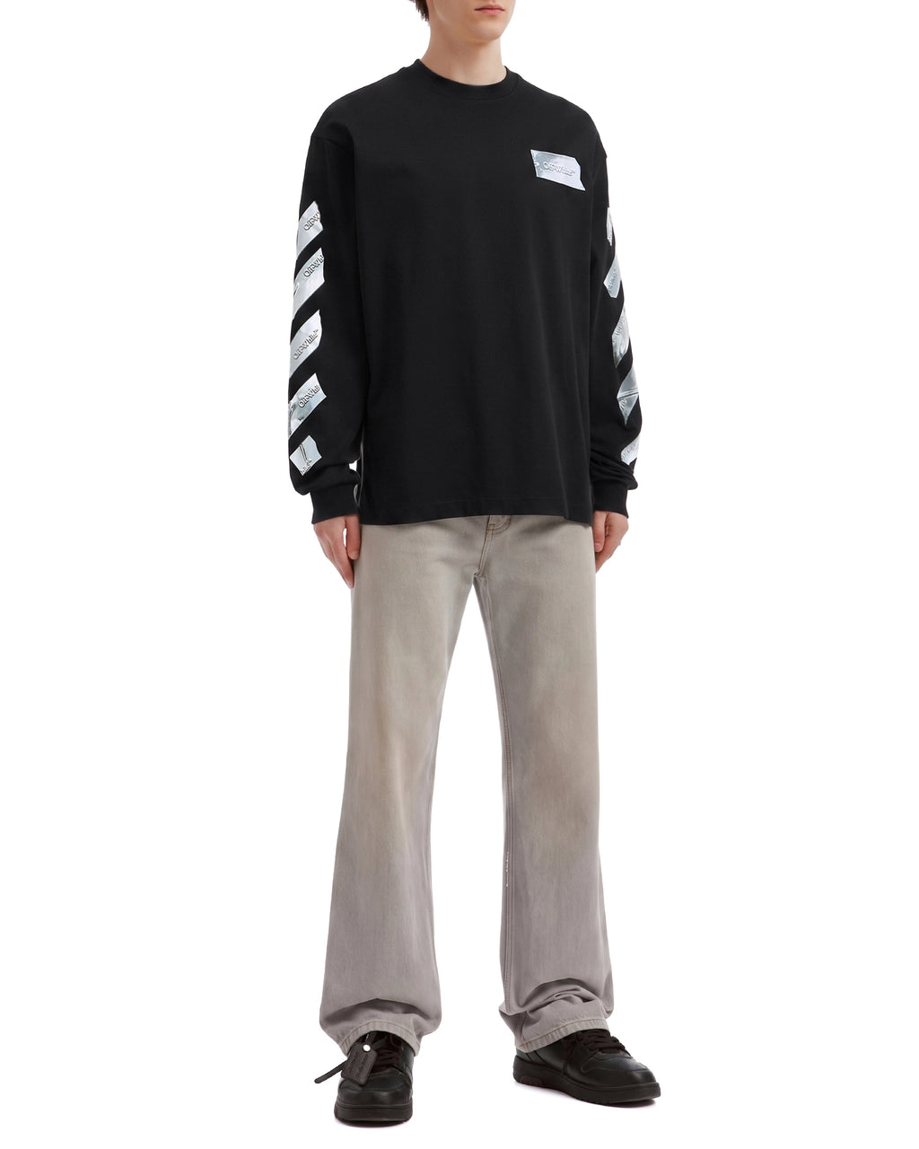 Diag tee