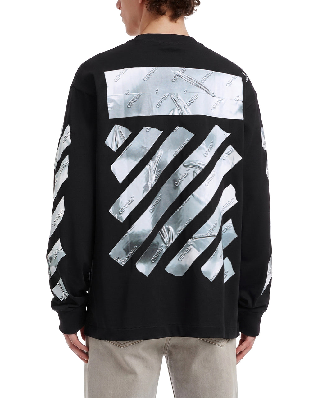 Diag tee