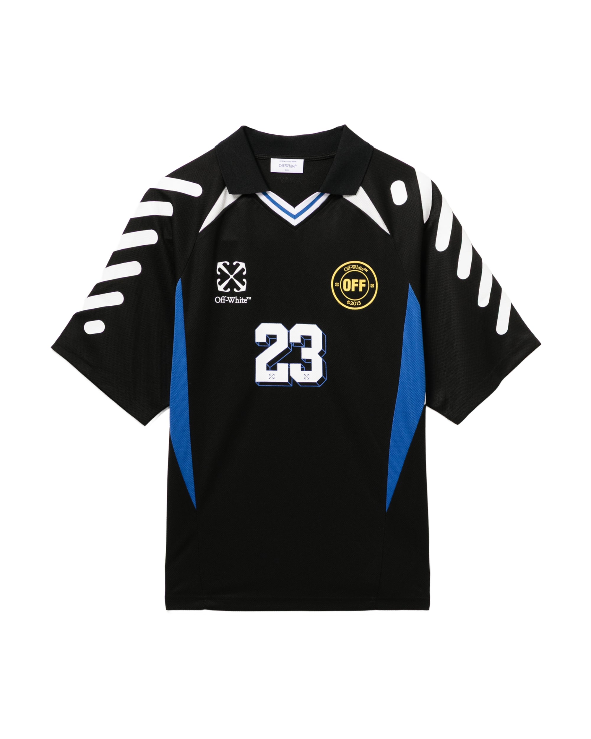 Polo jersey tee