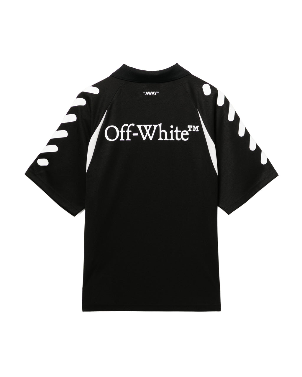 Polo jersey tee