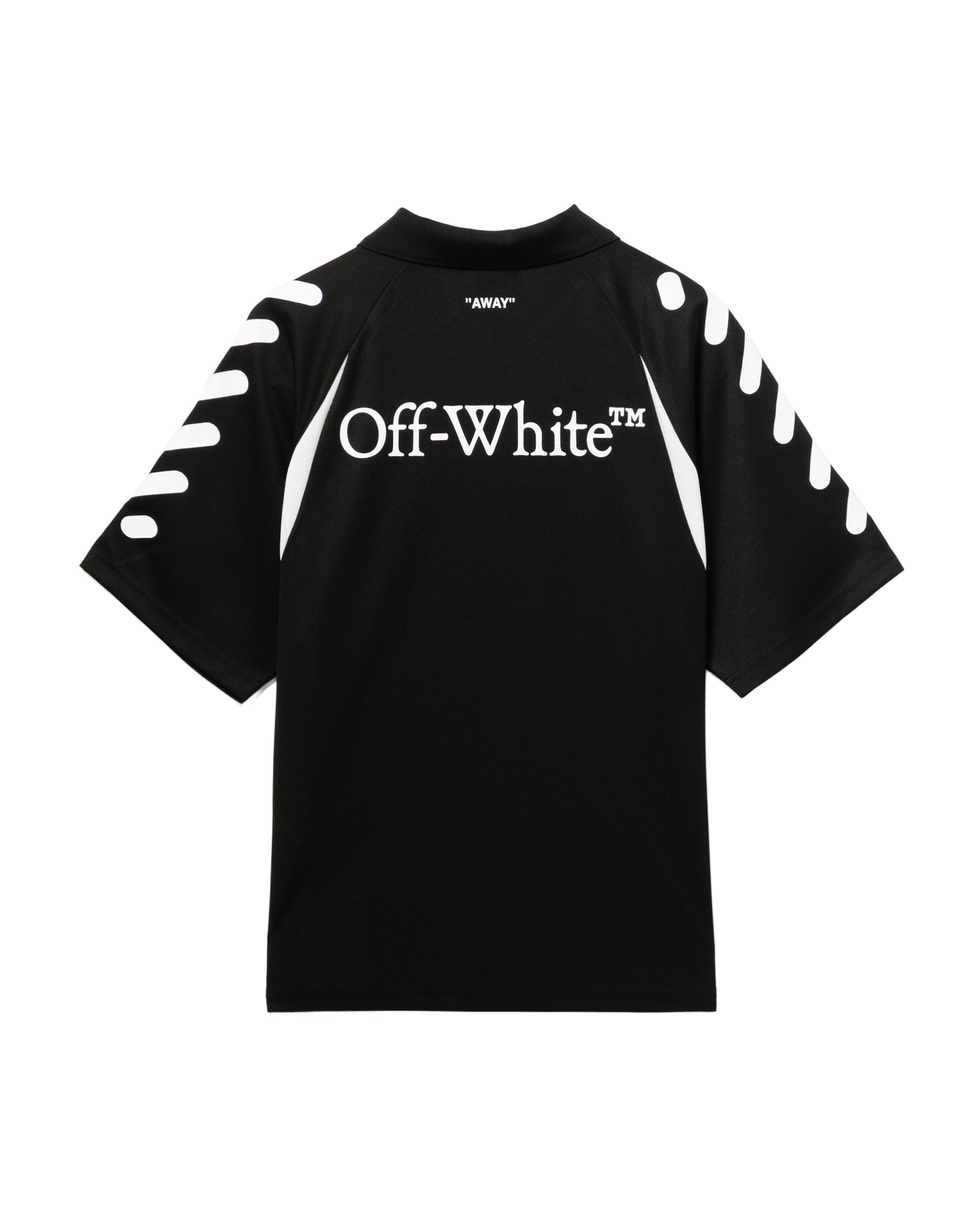Polo jersey tee
