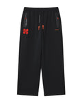 Straight leg sweatpants