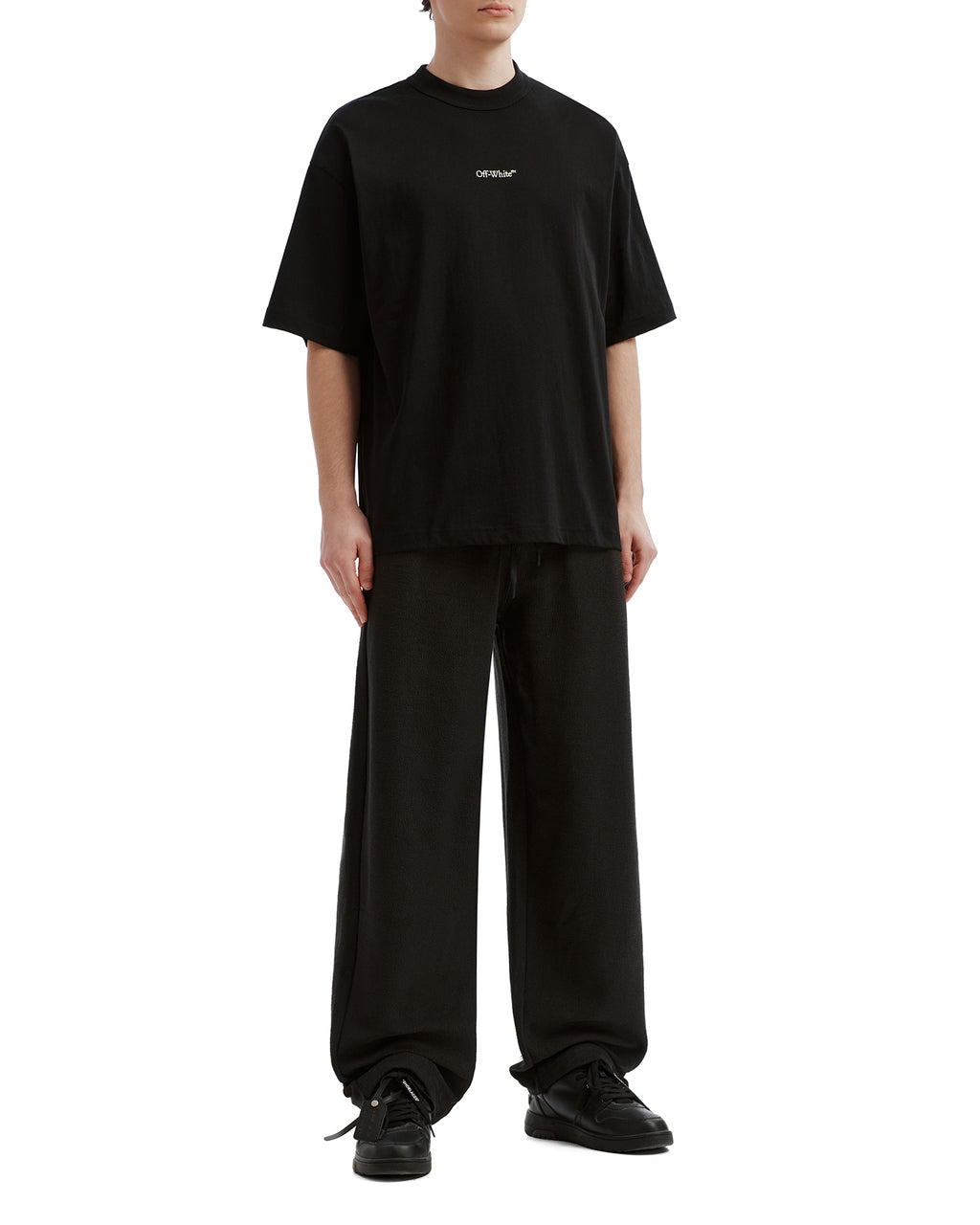 Loose-fit pants