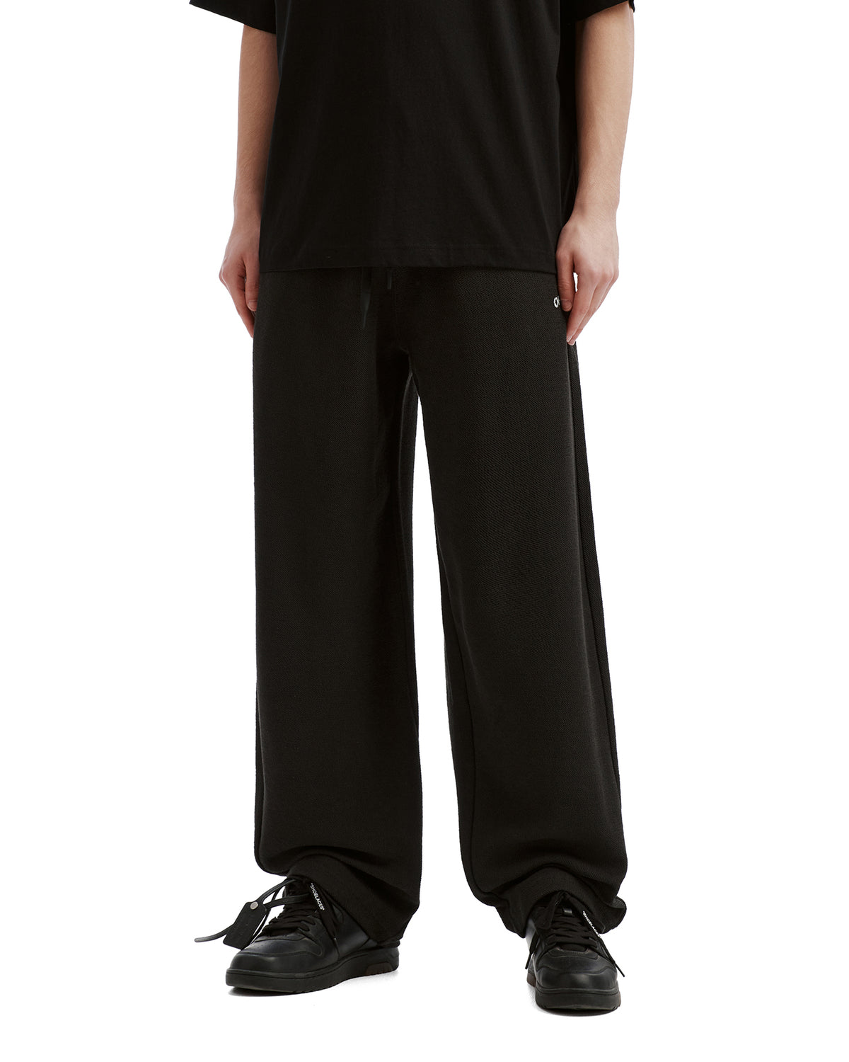 Loose-fit pants