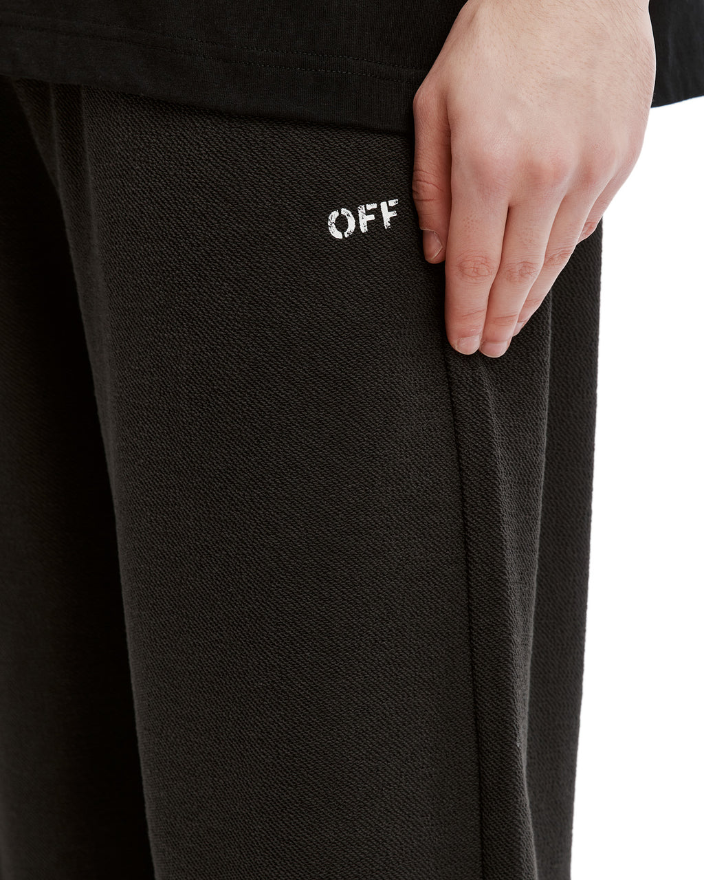 Loose-fit pants