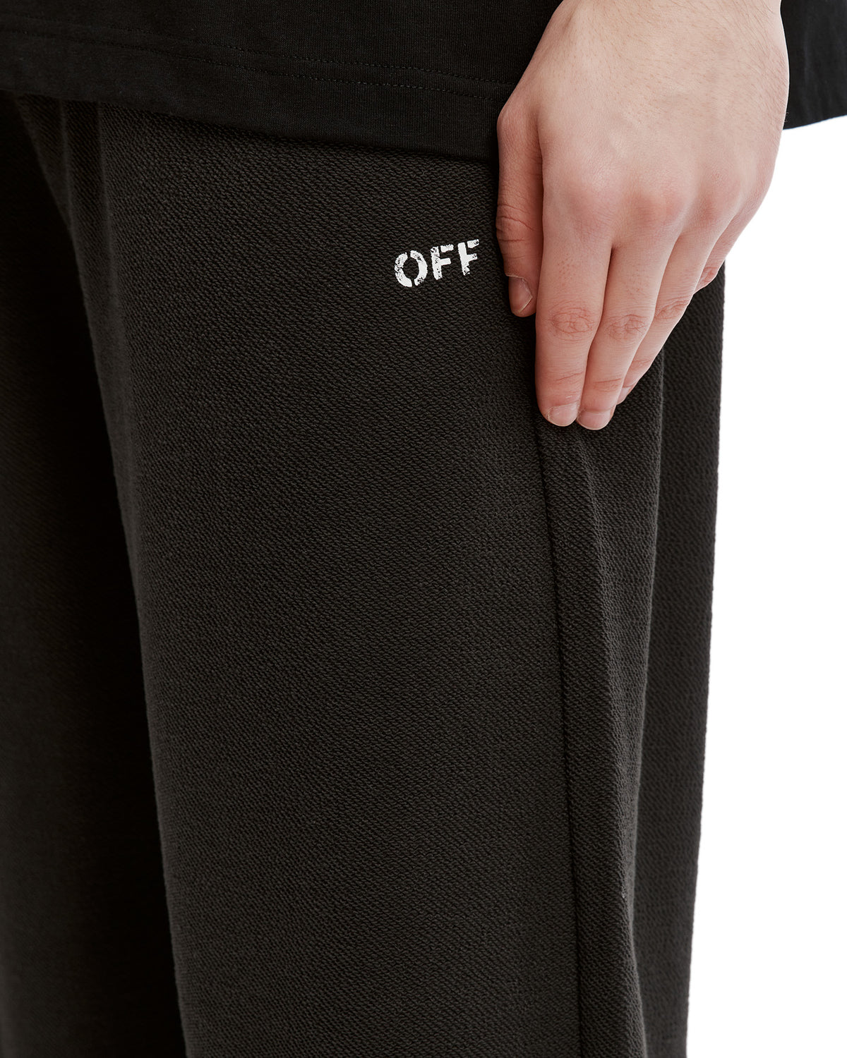 Loose-fit pants