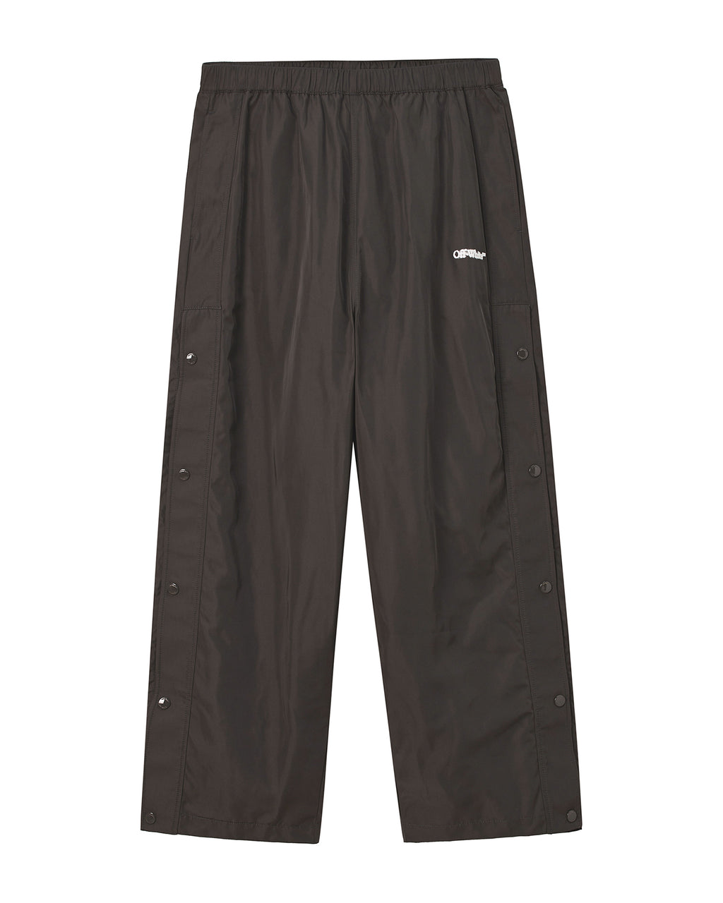 Button-side pants