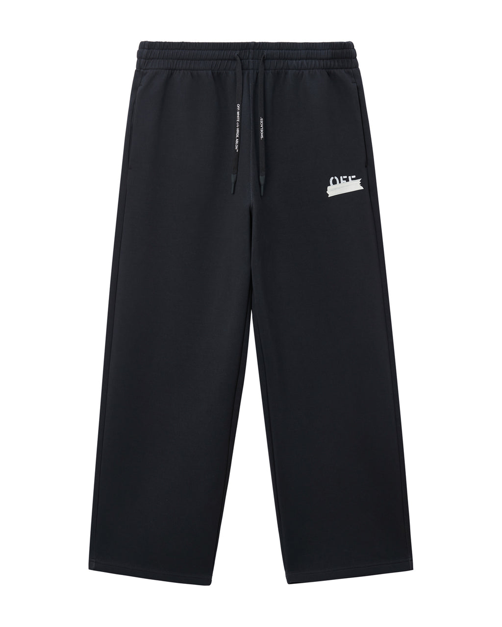 Logo joggers