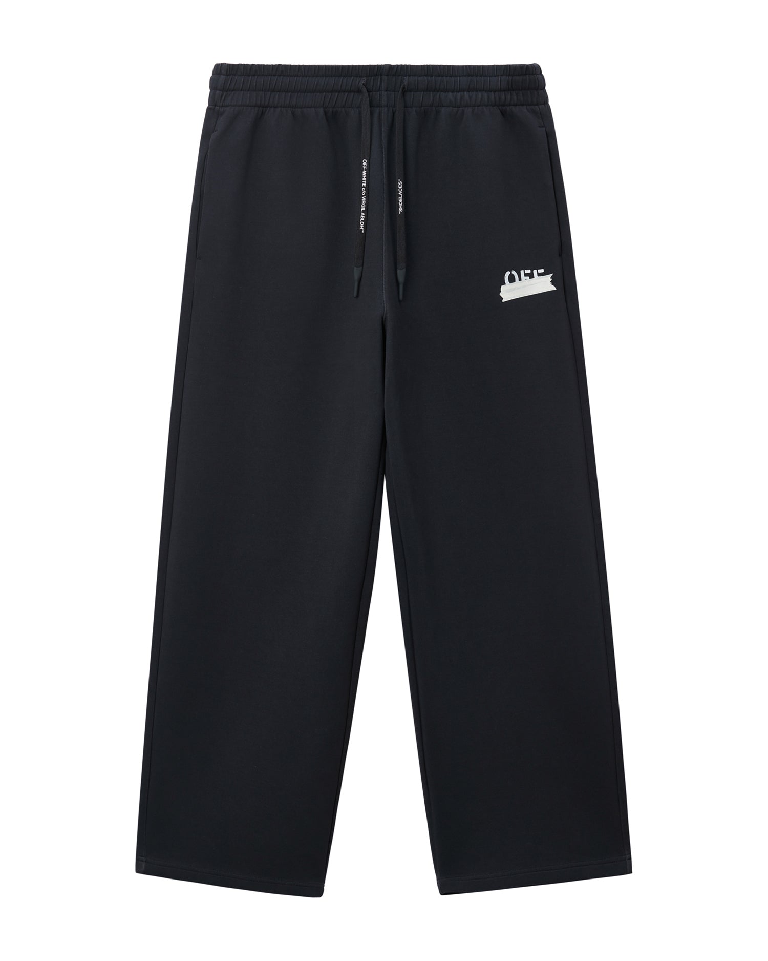 Logo joggers