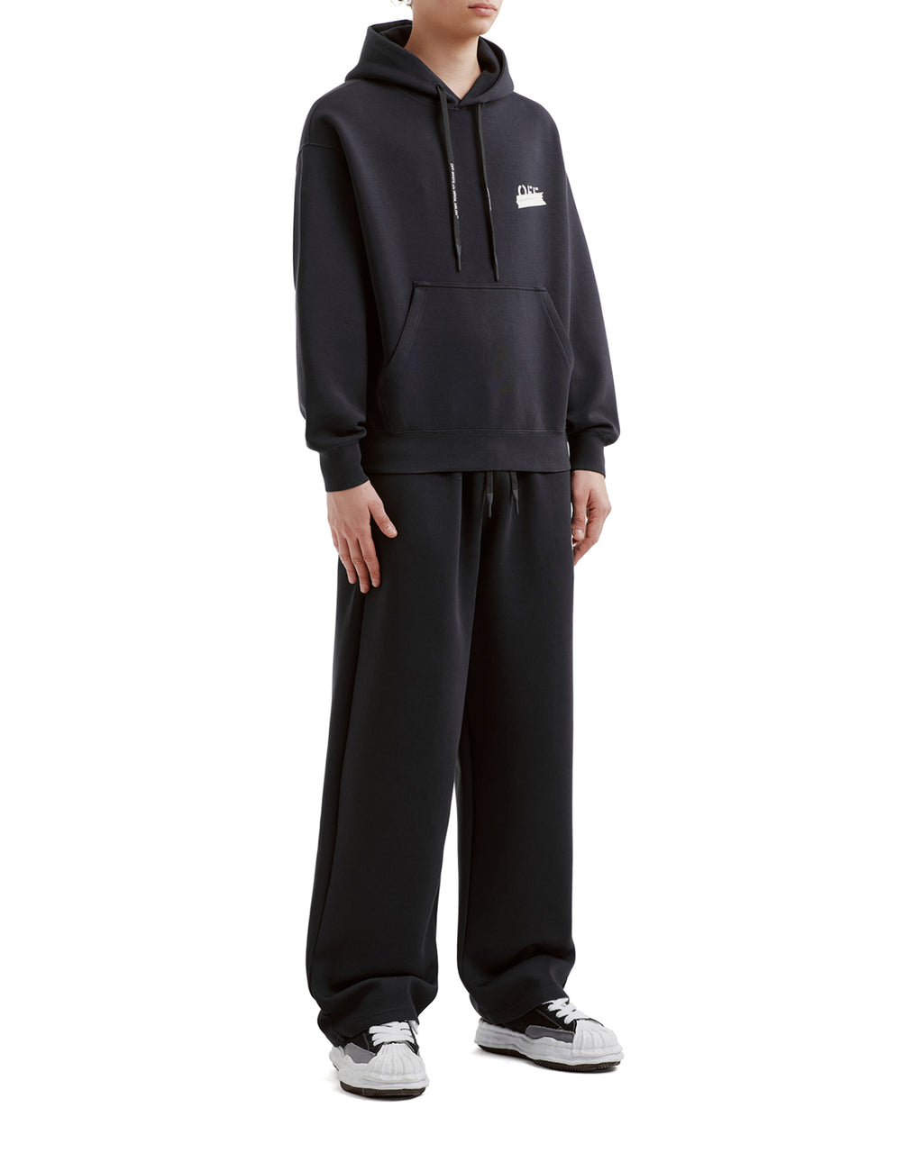Logo joggers