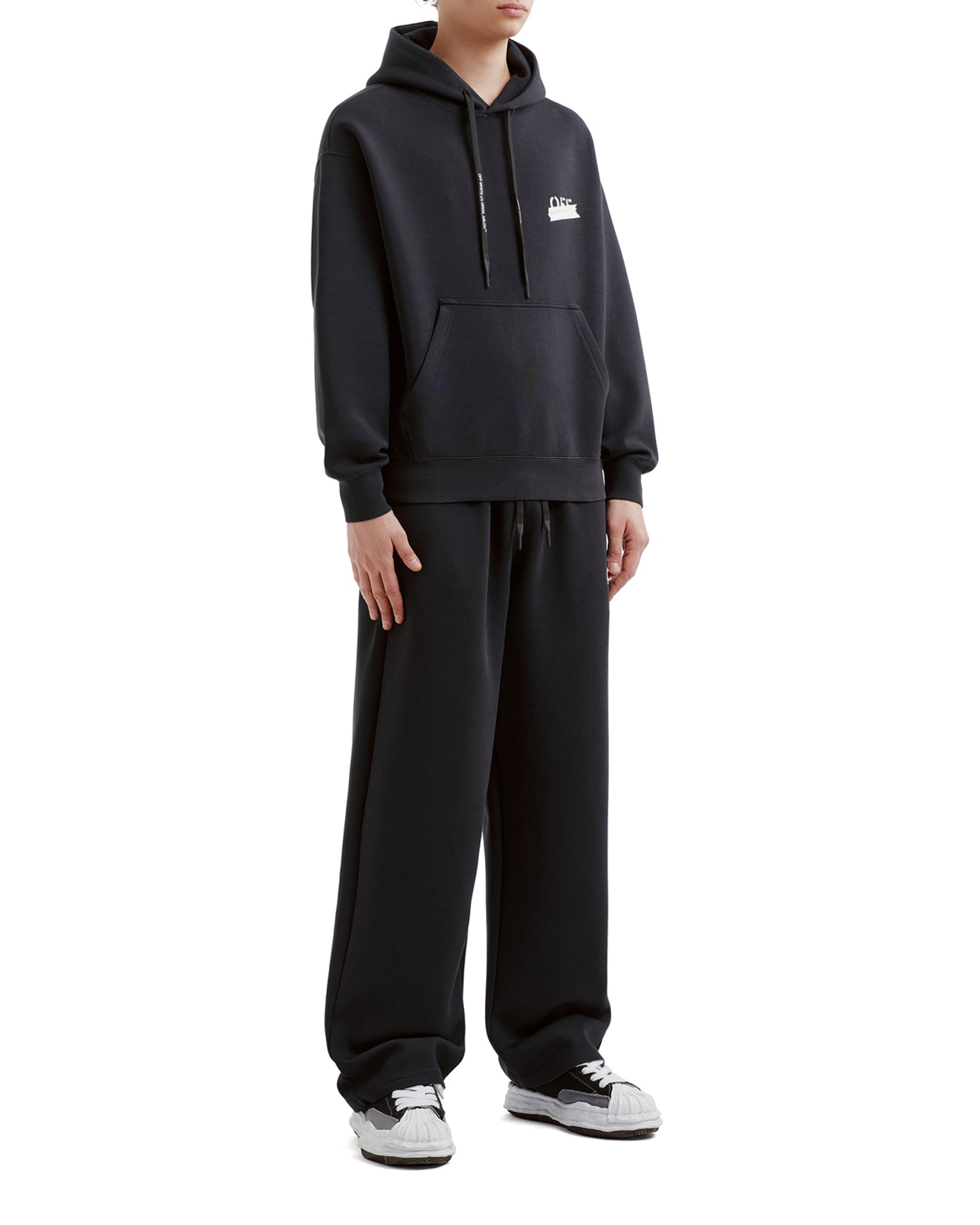 Logo joggers