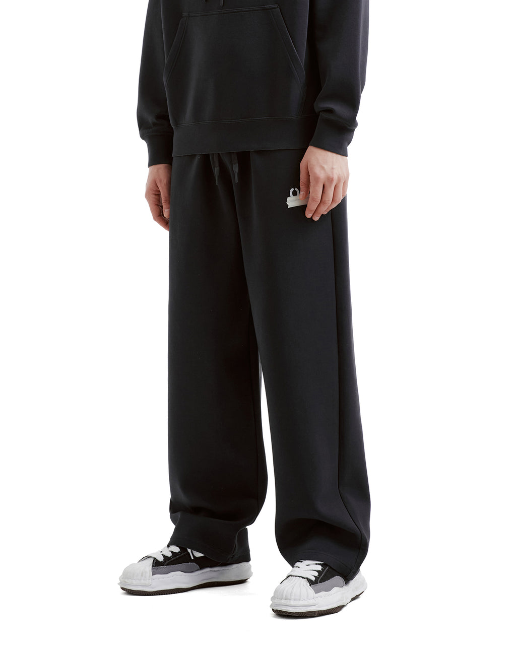 Logo joggers