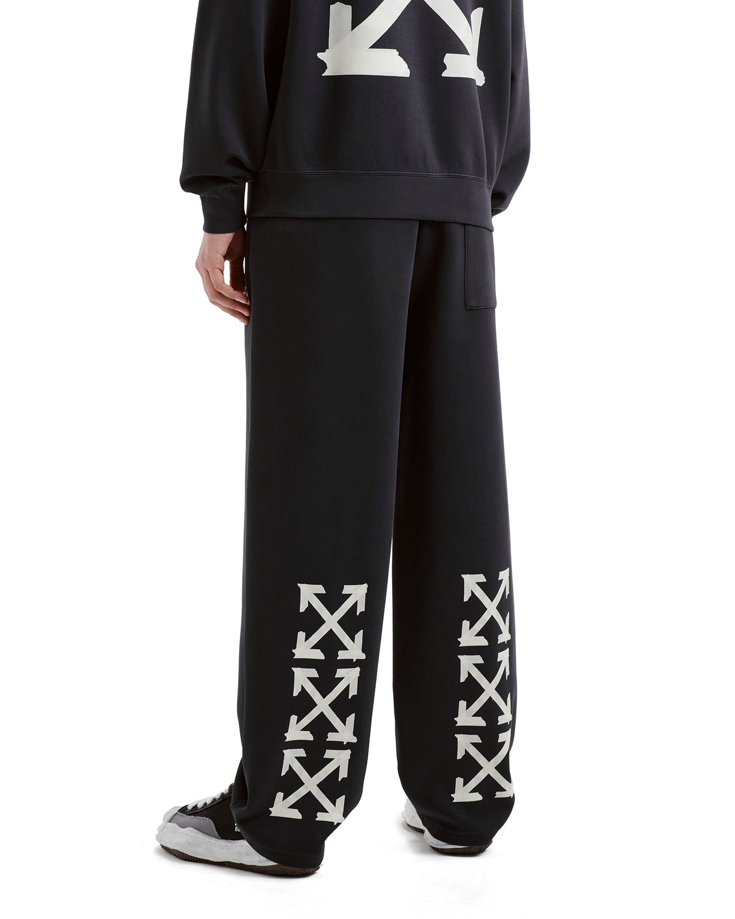 Logo joggers
