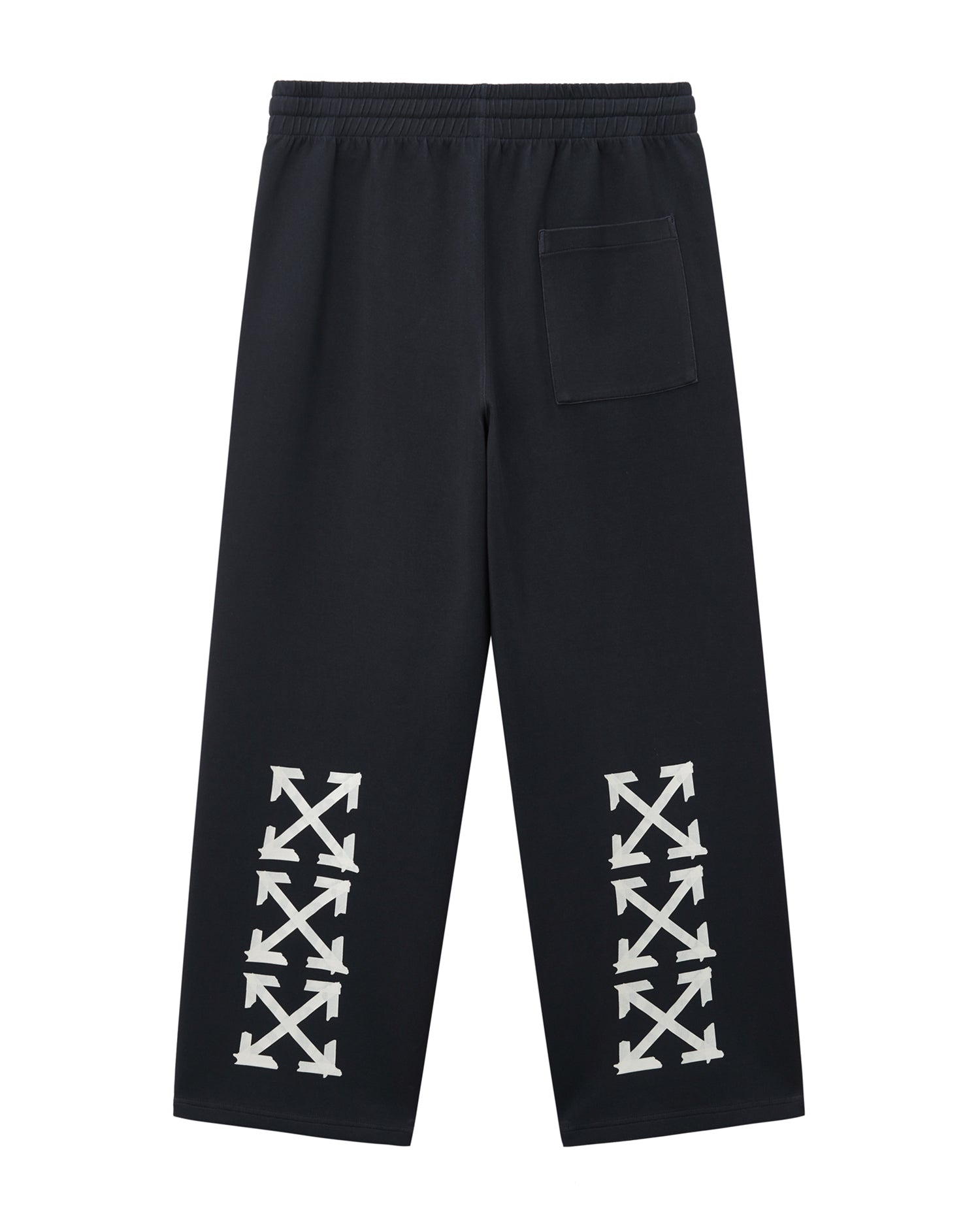 Logo joggers