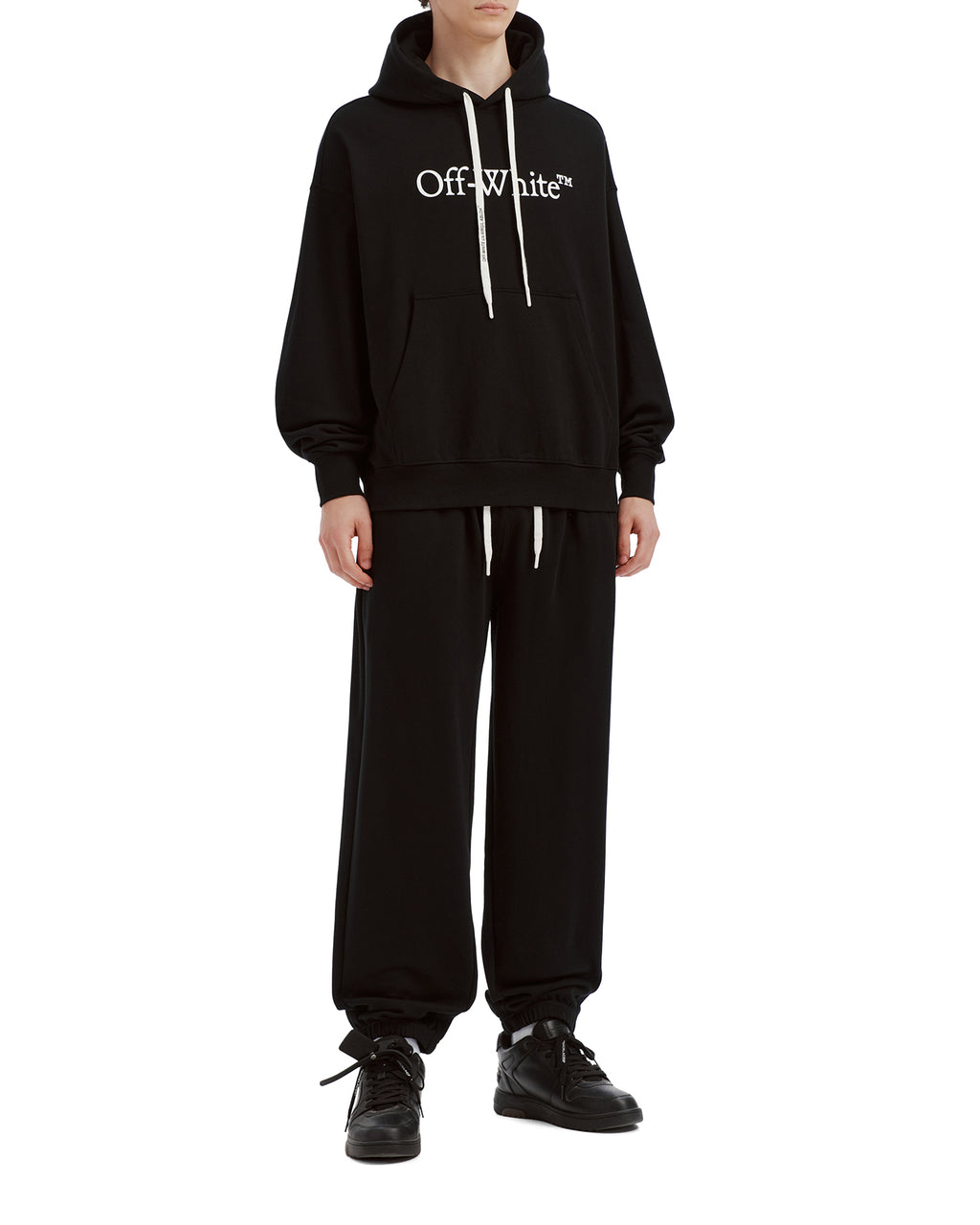 Logo sweatpants