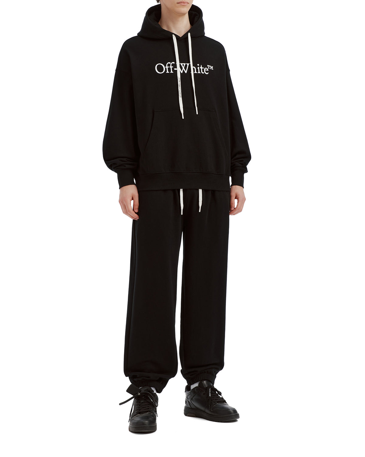 Logo sweatpants