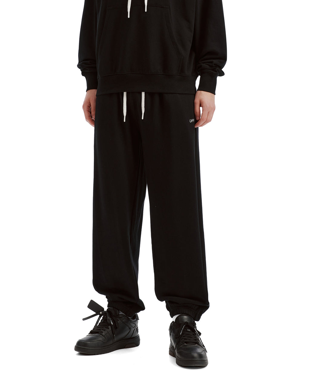 Logo sweatpants
