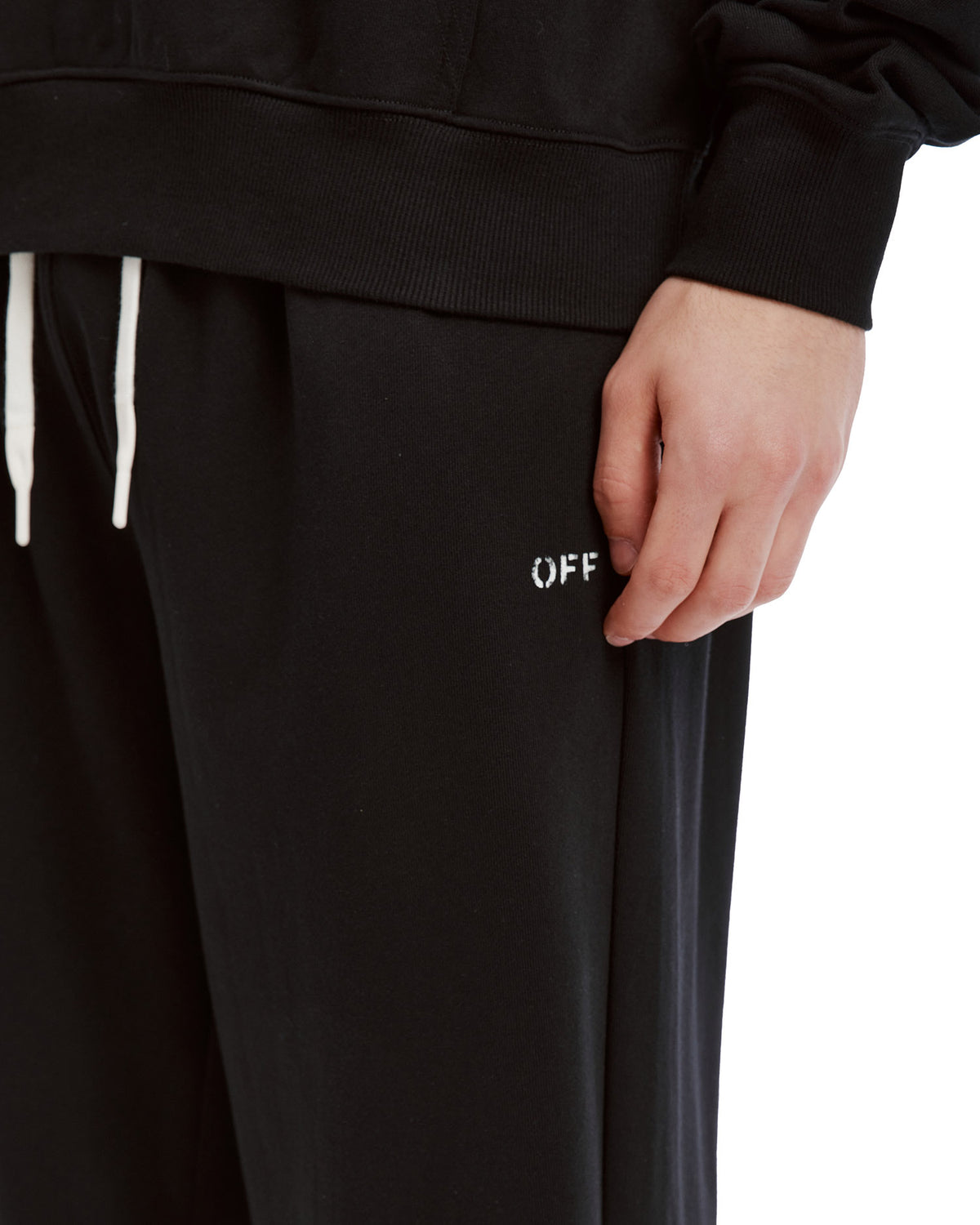 Logo sweatpants