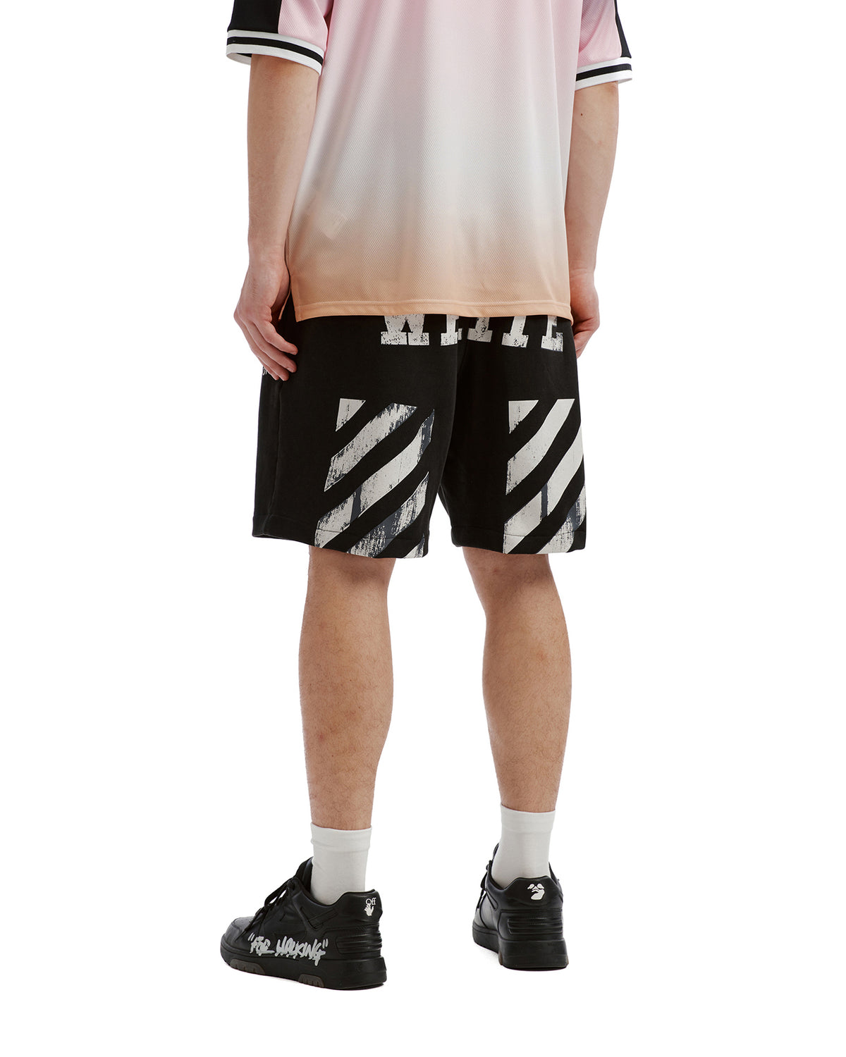 Graphic shorts