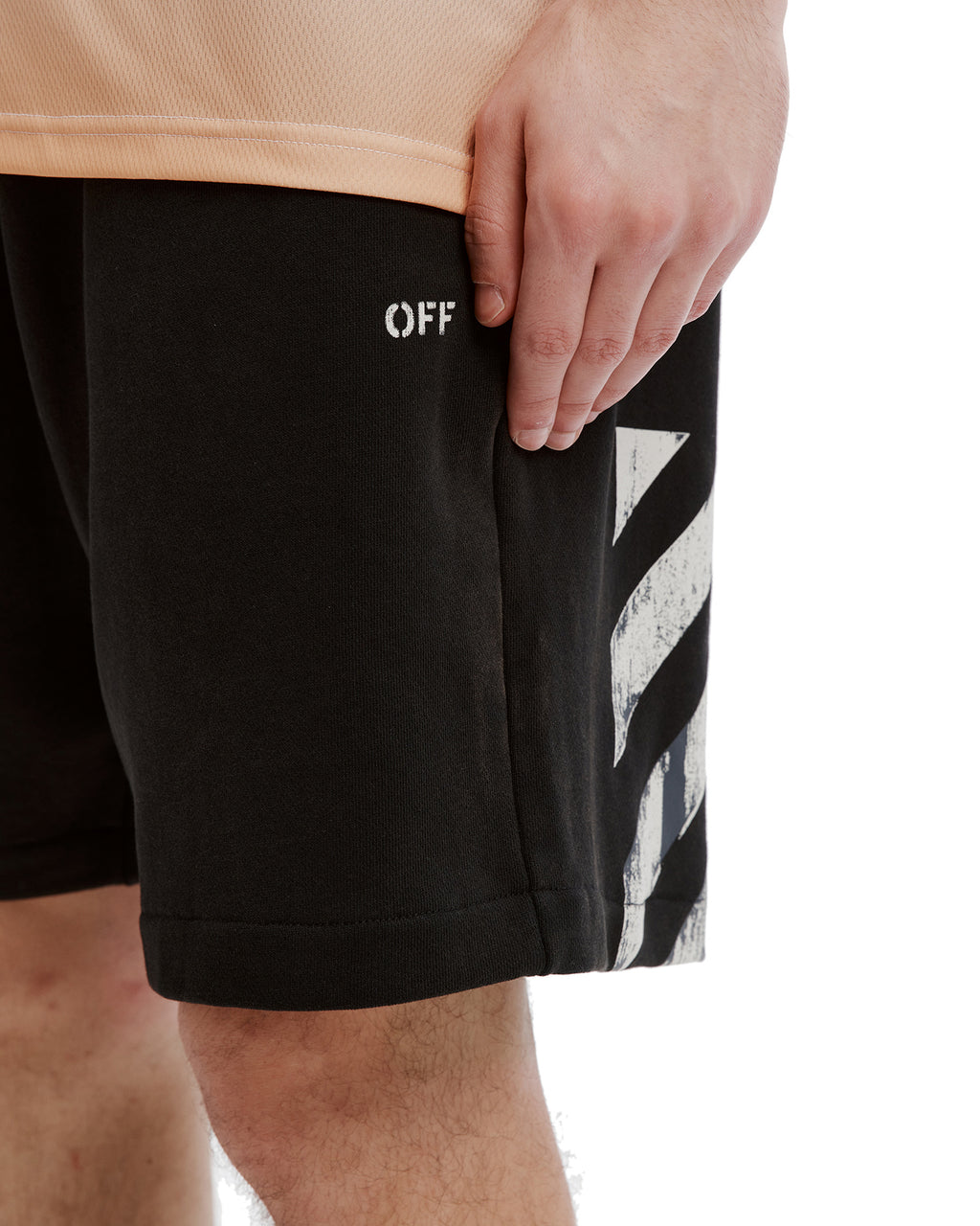 Graphic shorts