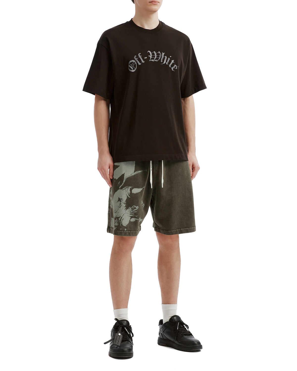 Graphic shorts