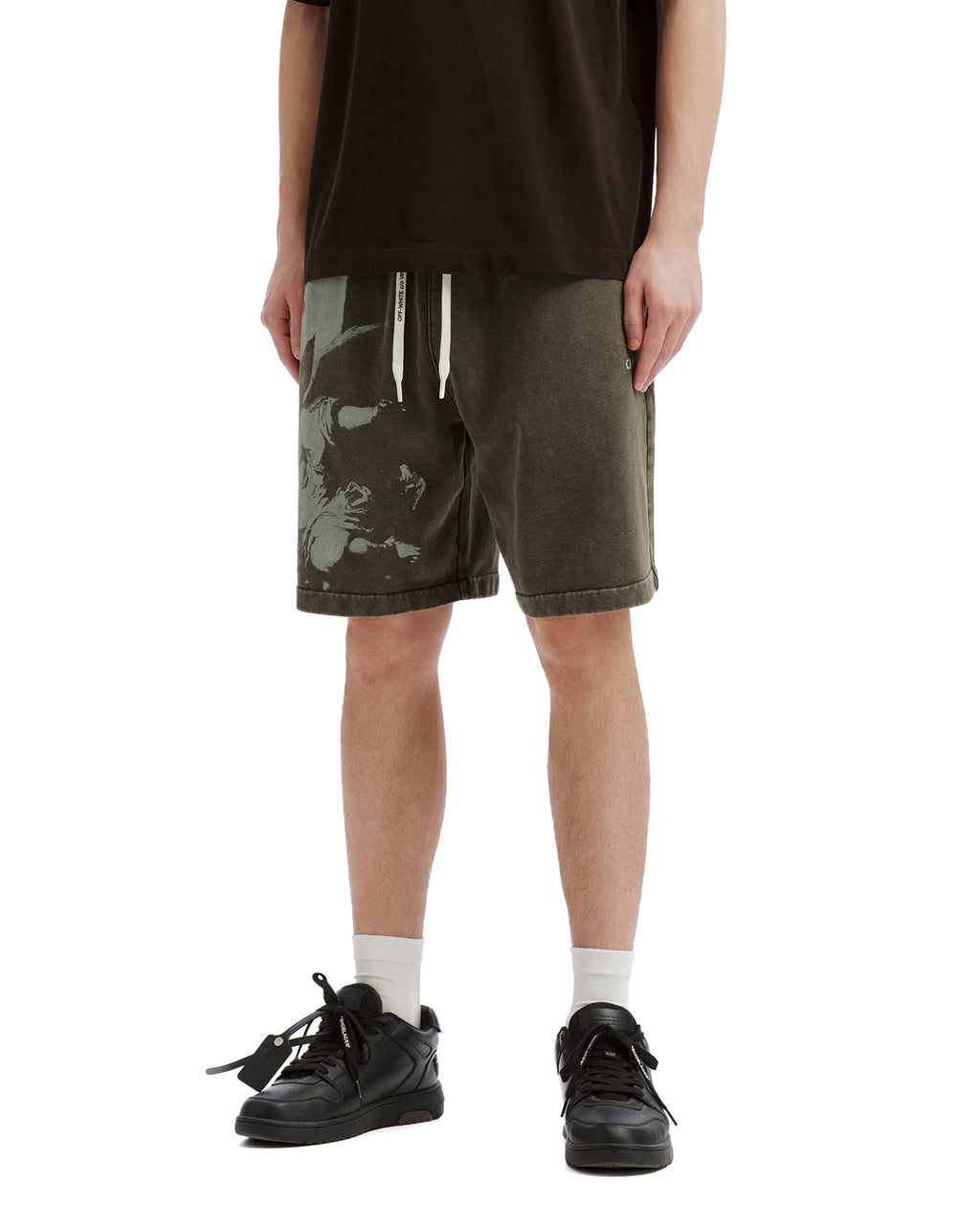 Graphic shorts