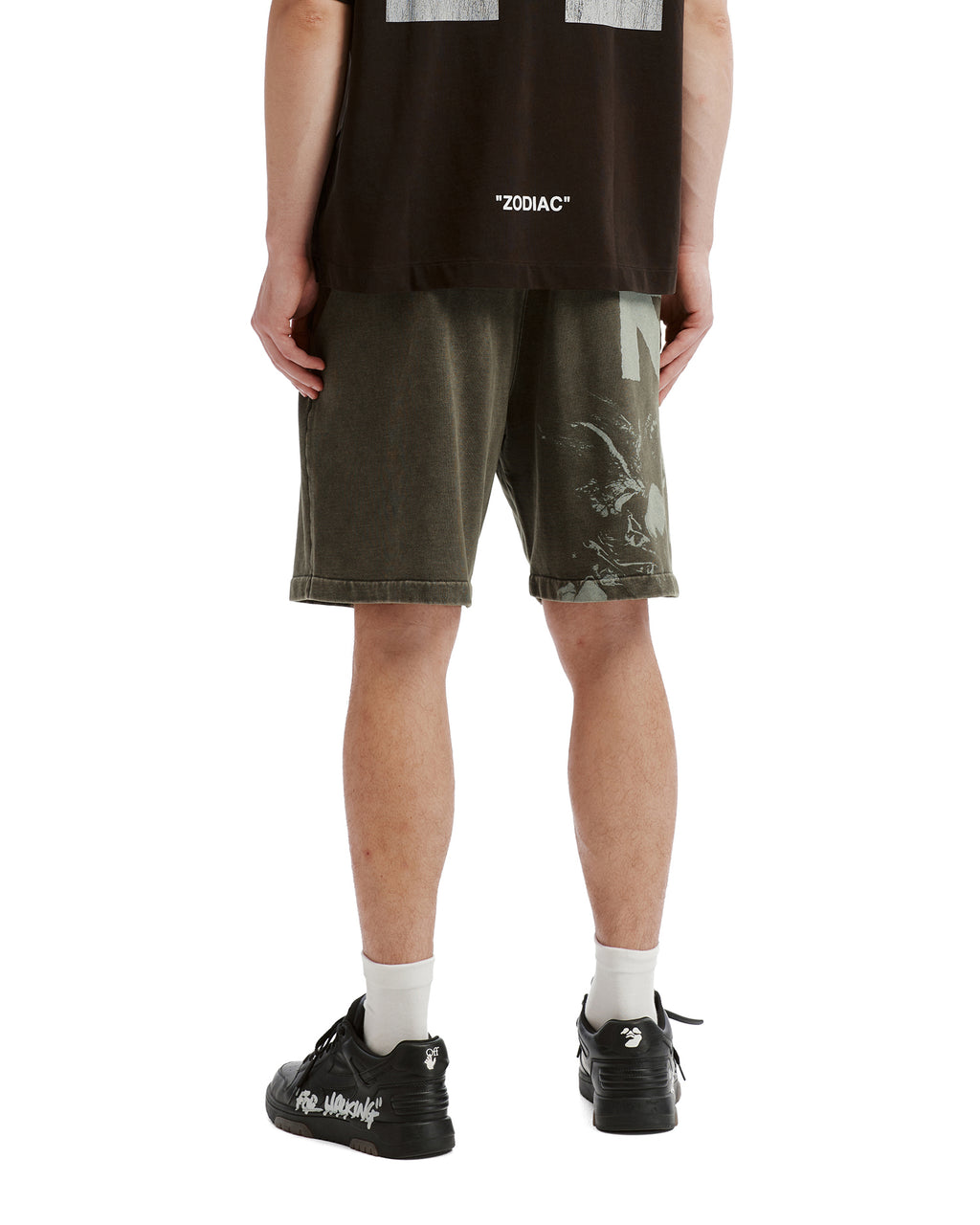 Graphic shorts
