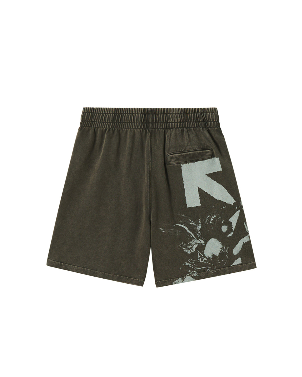 Graphic shorts