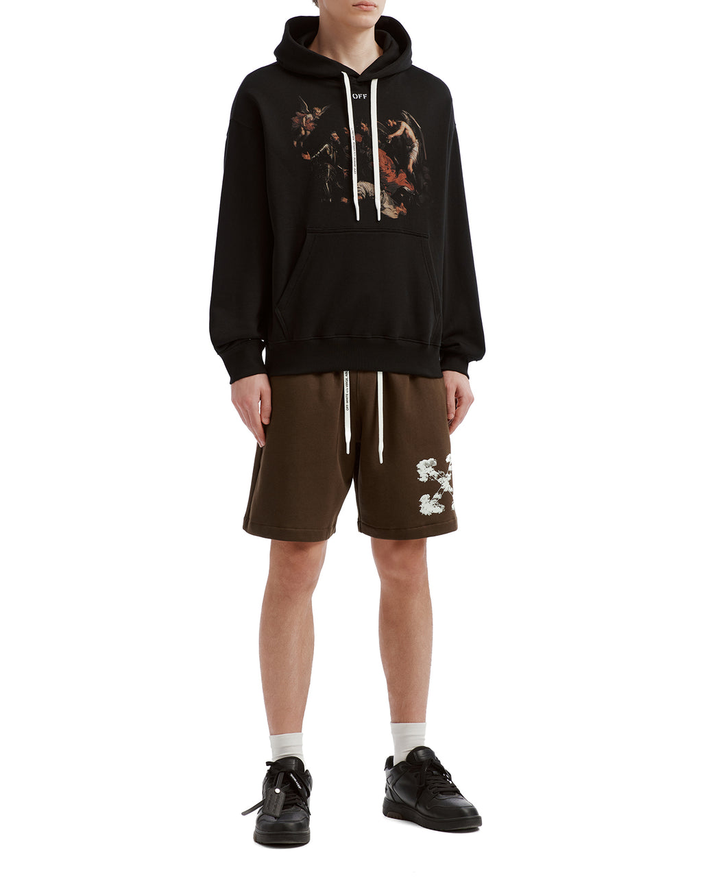 Graphic shorts