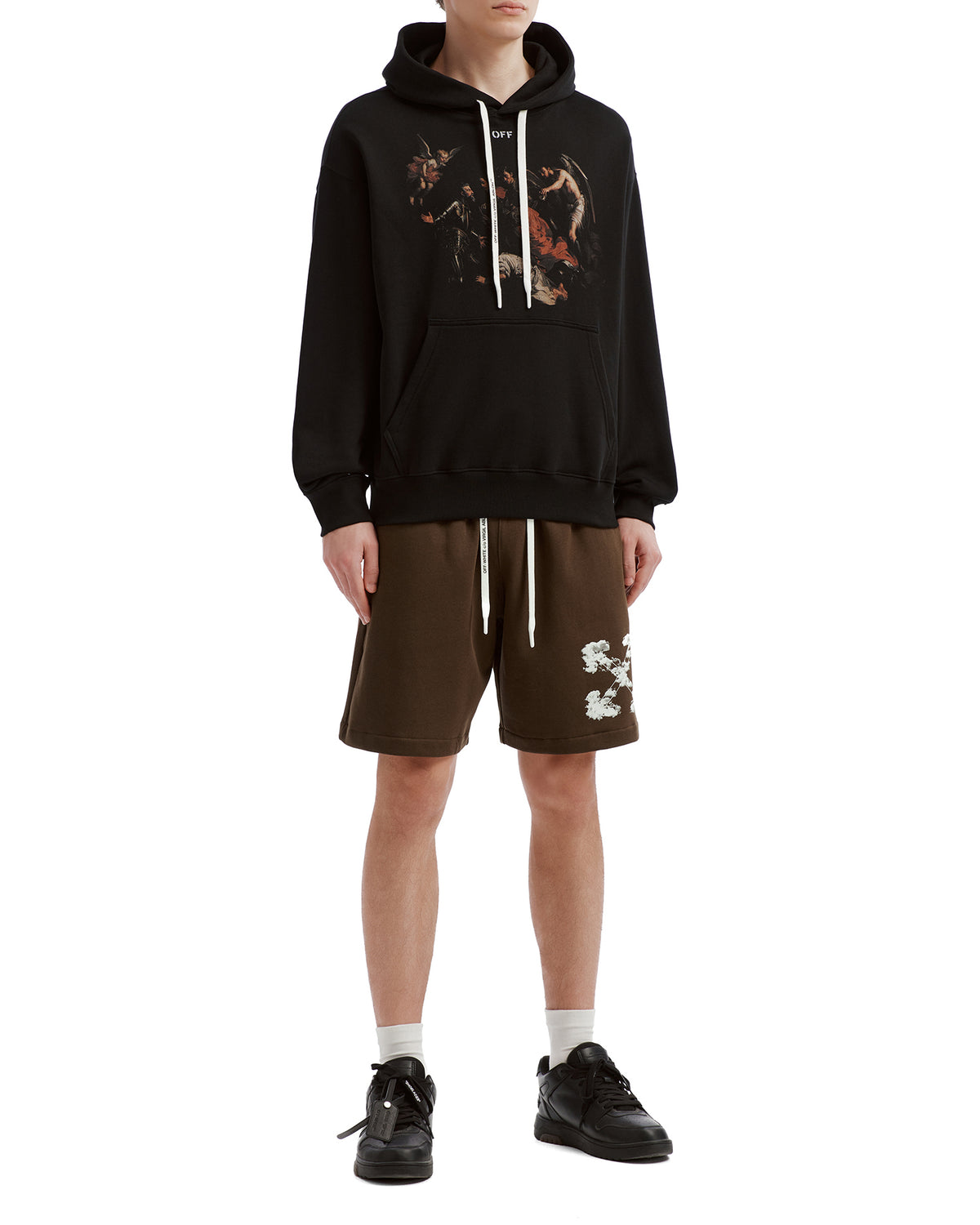 Graphic shorts