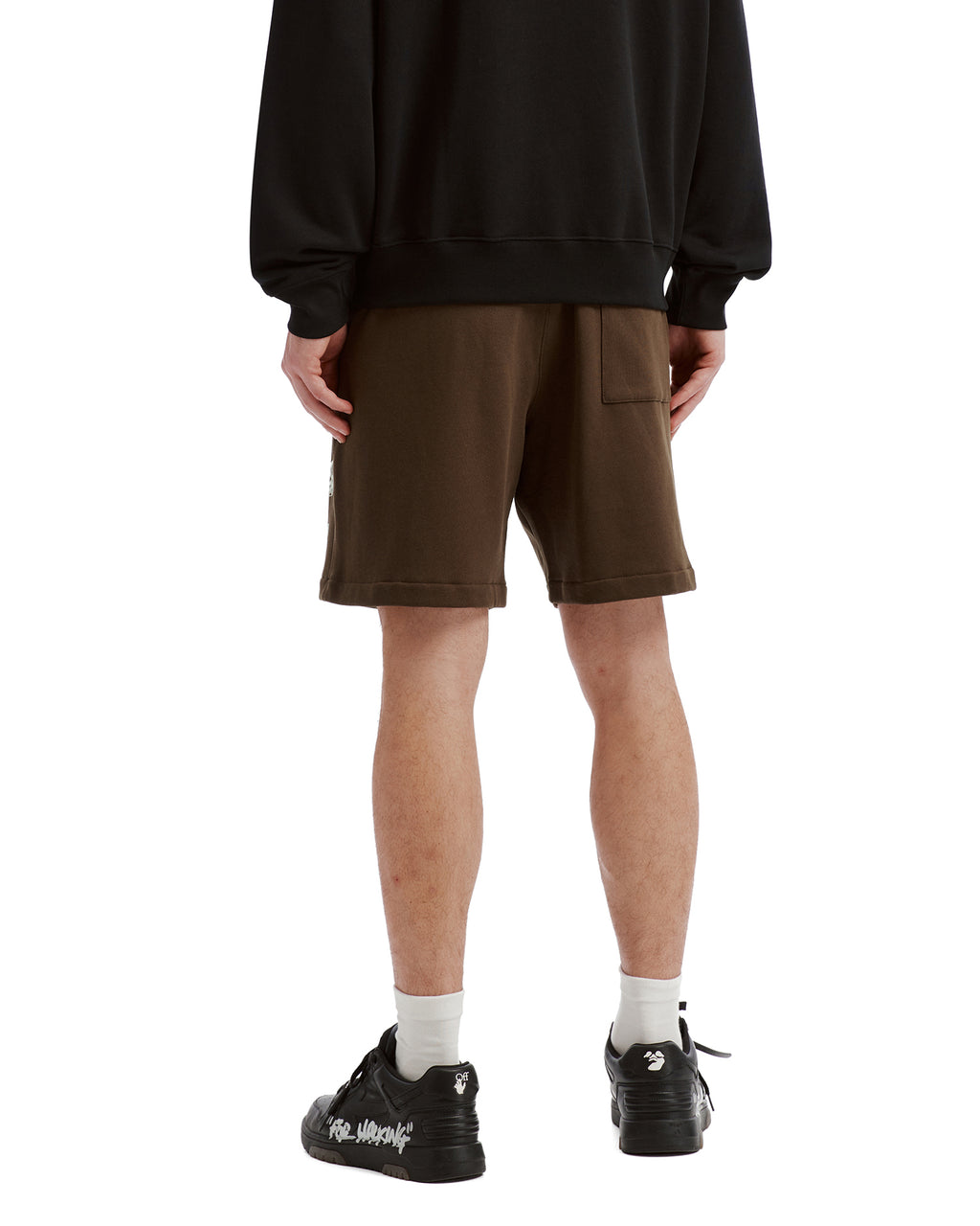 Graphic shorts