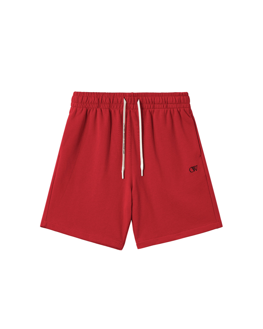 Drawstring shorts