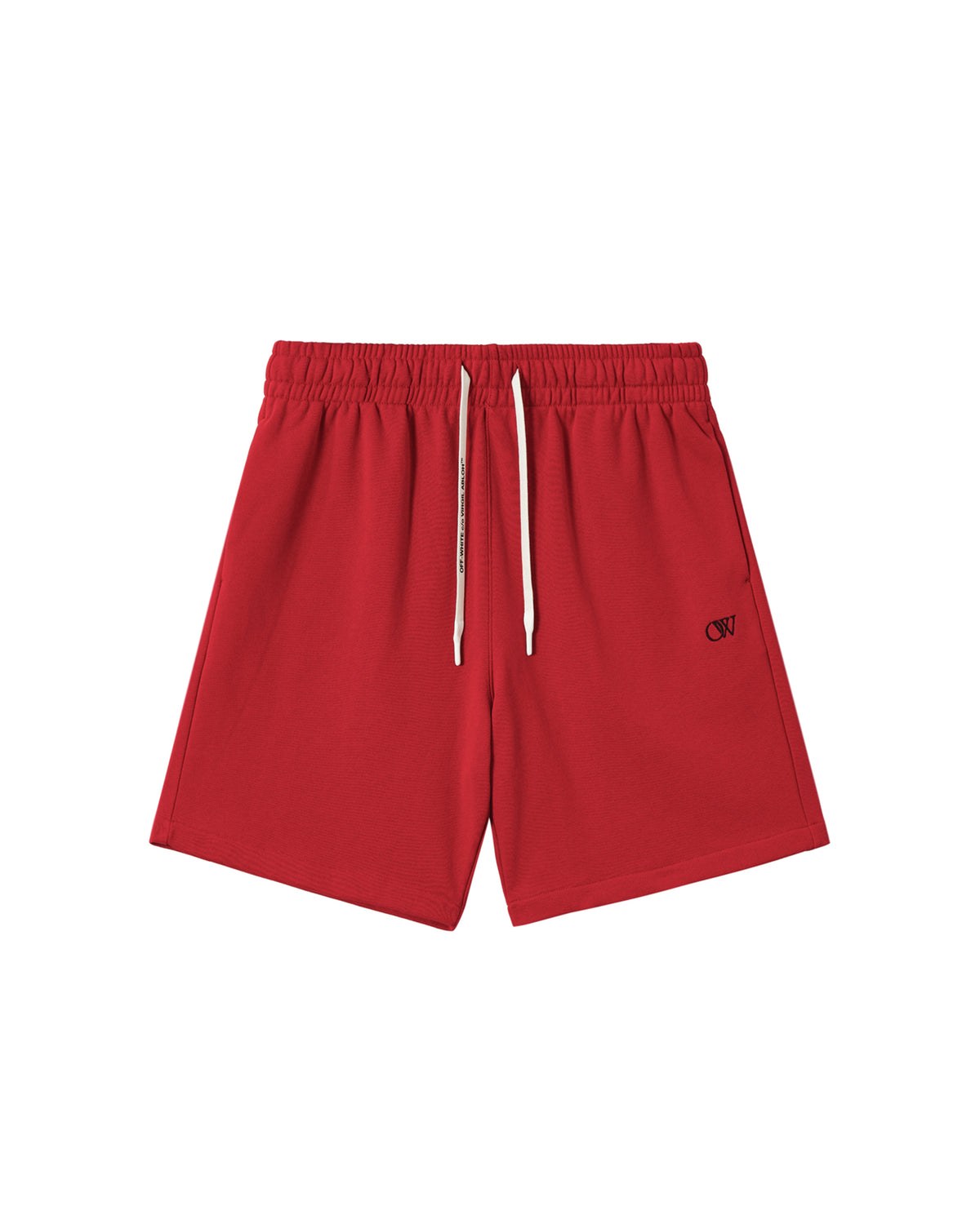 Drawstring shorts