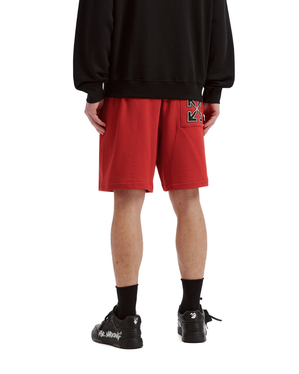 Drawstring shorts