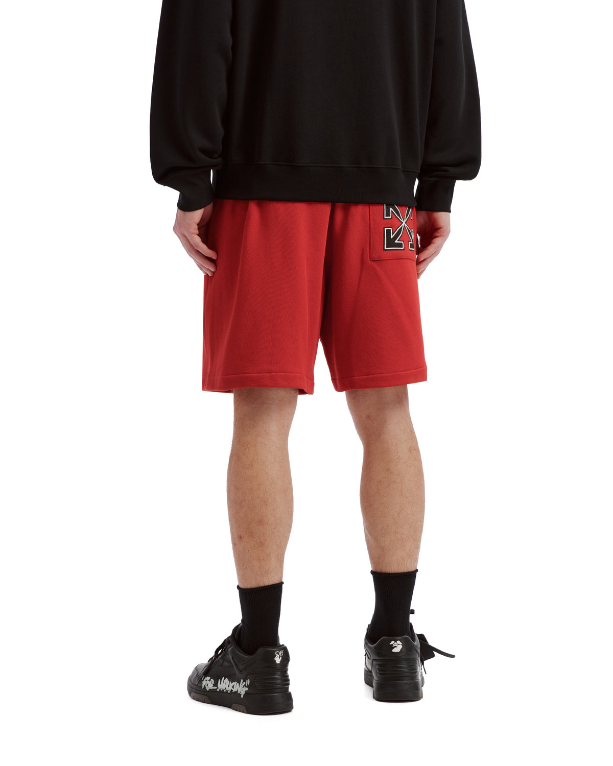 Drawstring shorts