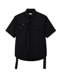 Graphic short sleeve shirt