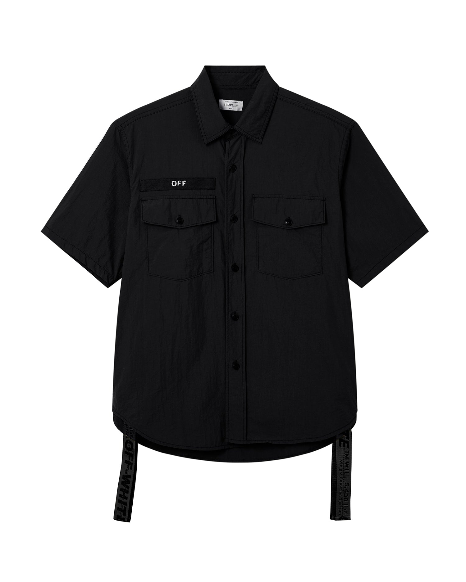 Graphic short sleeve shirt