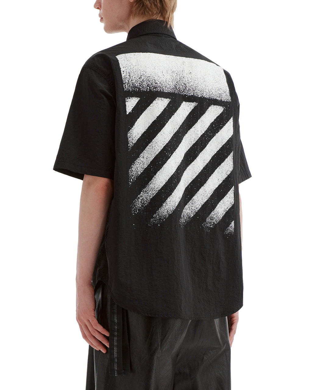 Graphic short sleeve shirt