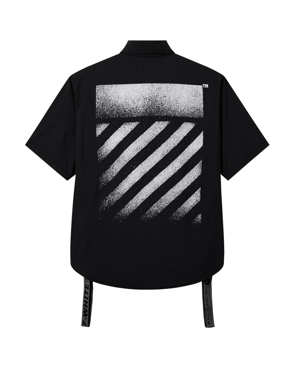 Graphic short sleeve shirt