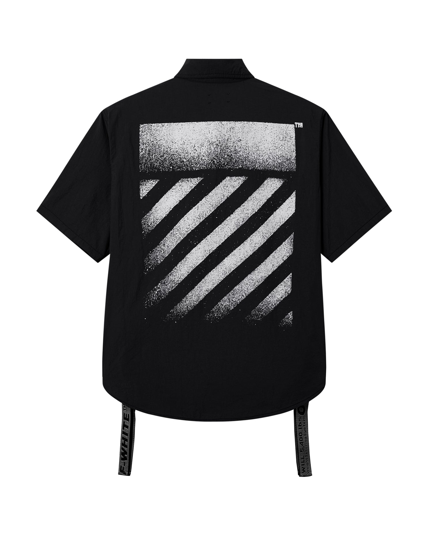 Graphic short sleeve shirt