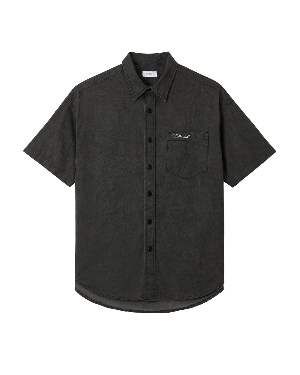 Graphic short sleeve shirt