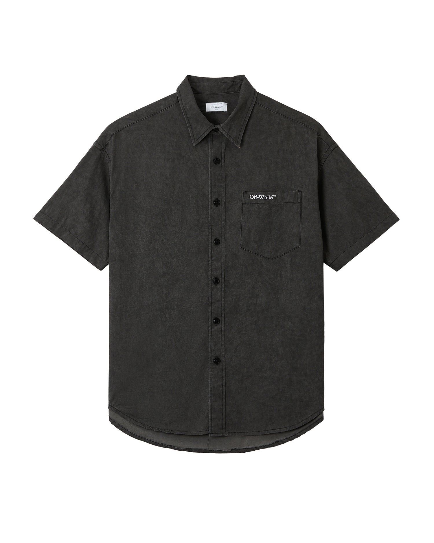 Graphic short sleeve shirt