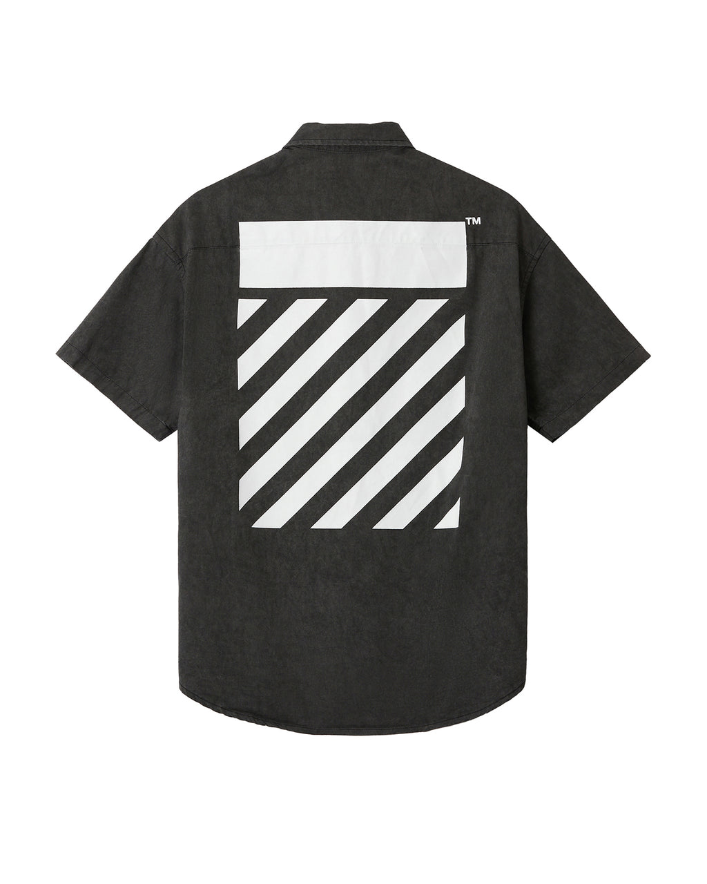 Graphic short sleeve shirt