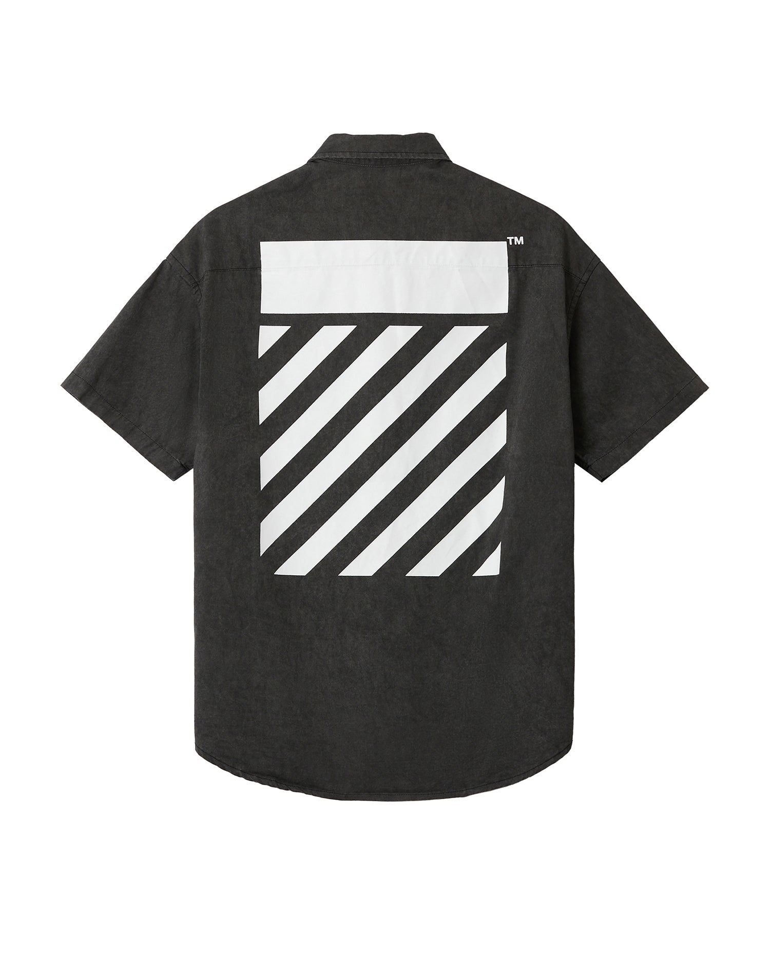 Graphic short sleeve shirt